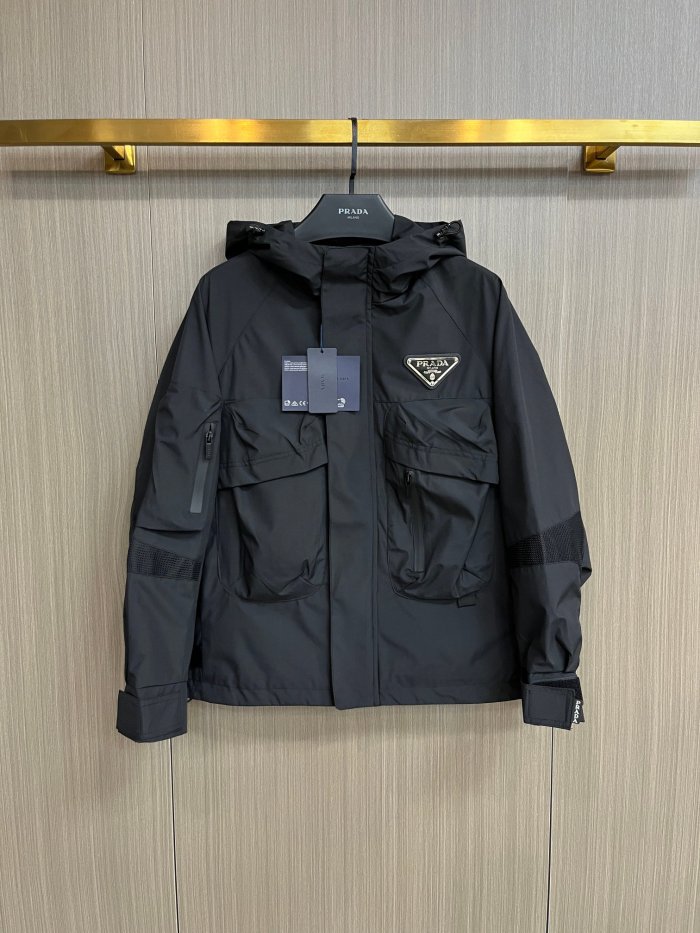 Prada 2026ss New Jacket Size M-XXXL