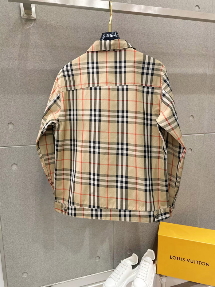 Burberry 2026ss New Jacket Size M-XXXL