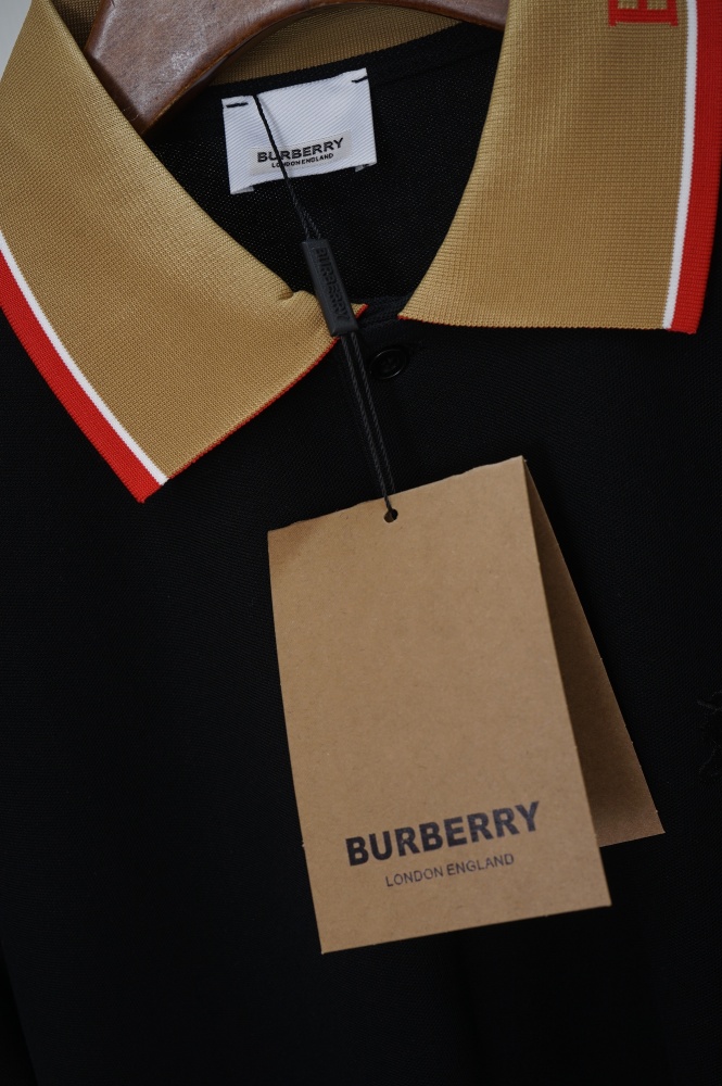Burberry 2026ss New Polo Shirt SizeM-XXXL