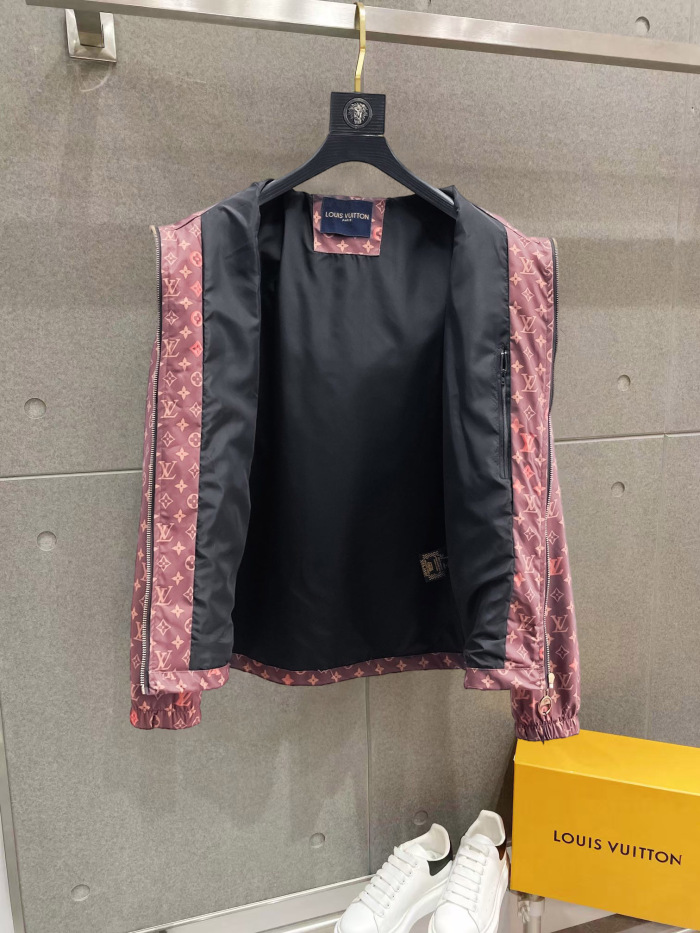 Louis Vuitton 2026ss New Jacket Size M-XXXL