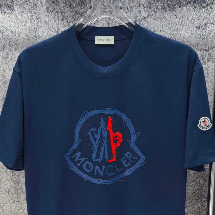 Moncler  2026ss New T Shirt  Size S-XXL