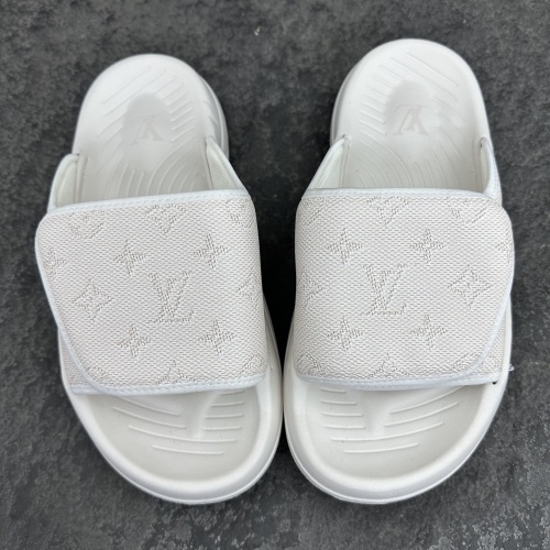 Louis Vuitton 2026ss MIAMI Sandals Slippers Size 38-46