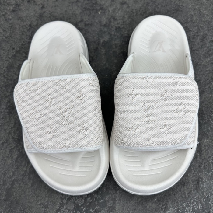 Louis Vuitton 2026ss MIAMI Sandals Slippers Size 38-46