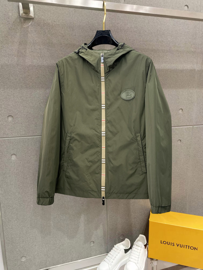 Burberry 2026ss New Jacket Size M-XXXL