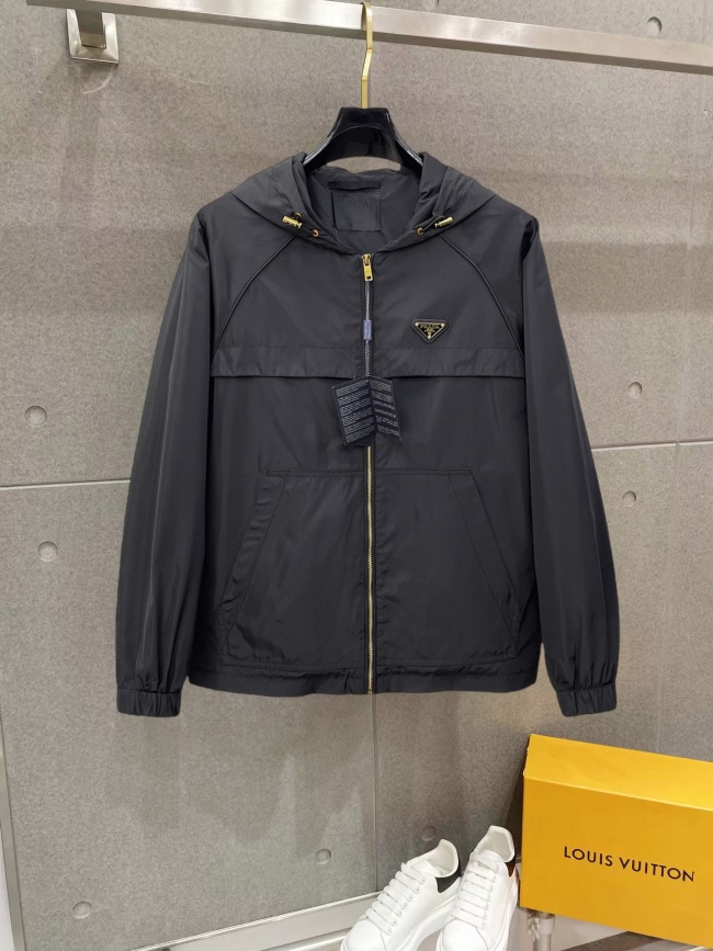 Prada 2026ss New Jacket Size M-XXXL