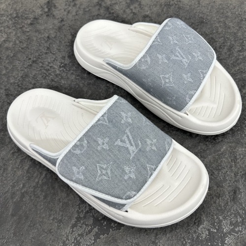 Louis Vuitton 2026ss MIAMI Sandals Slippers Size 38-46