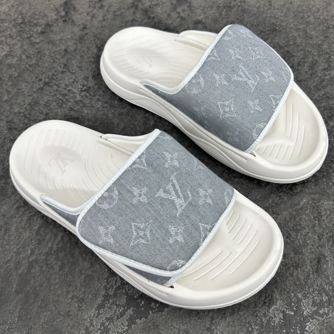 Louis Vuitton 2026ss MIAMI Sandals Slippers Size 38-46