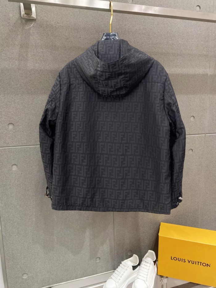 Fendi 2026ss New Jacket Size M-XXXL