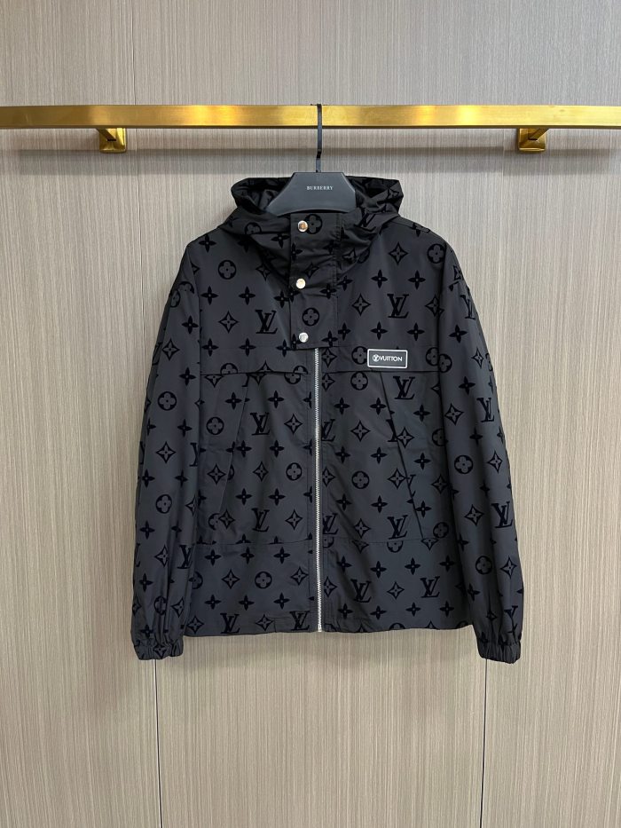 Louis Vuitton 2026ss New Jacket Size M-XXXL