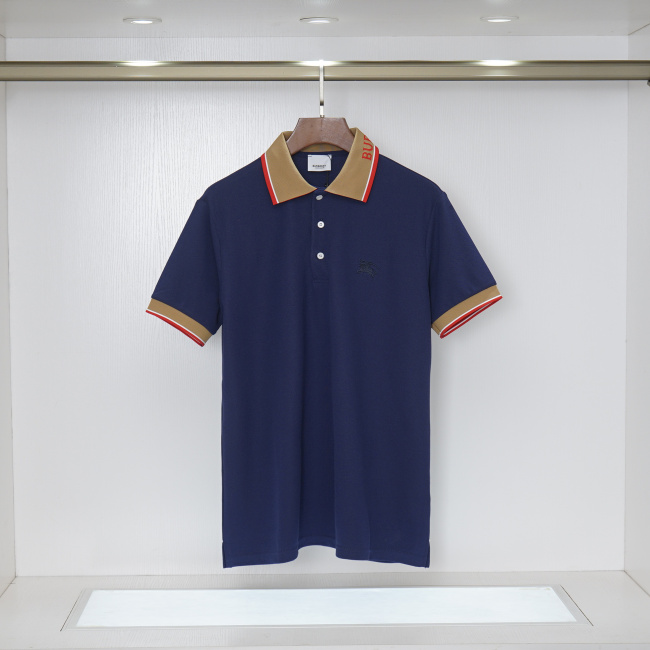 Burberry 2026ss New Polo Shirt SizeM-XXXL