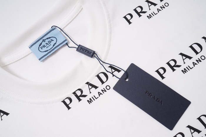 Prada 2026ss New  T Shirt Size S-XXL