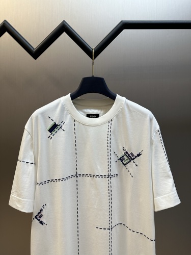 Fendi  2026ss New T Shirt  Size XS-L