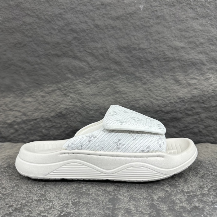 Louis Vuitton 2026ss MIAMI Sandals Slippers Size 38-46