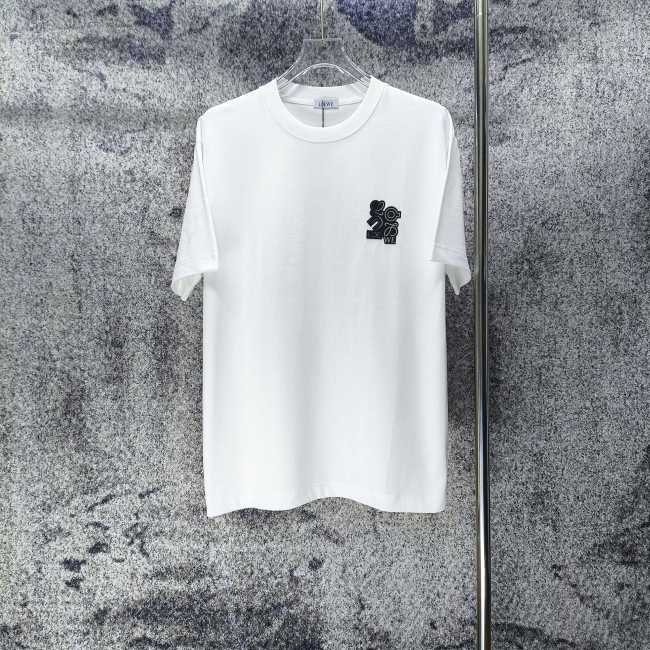 Loewe 2026ss New T Shirt Size S-XXL