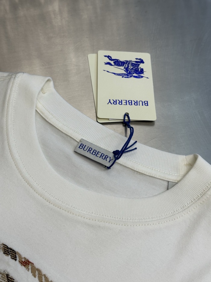 Burberry  2026ss New T Shirt  Size XS-L