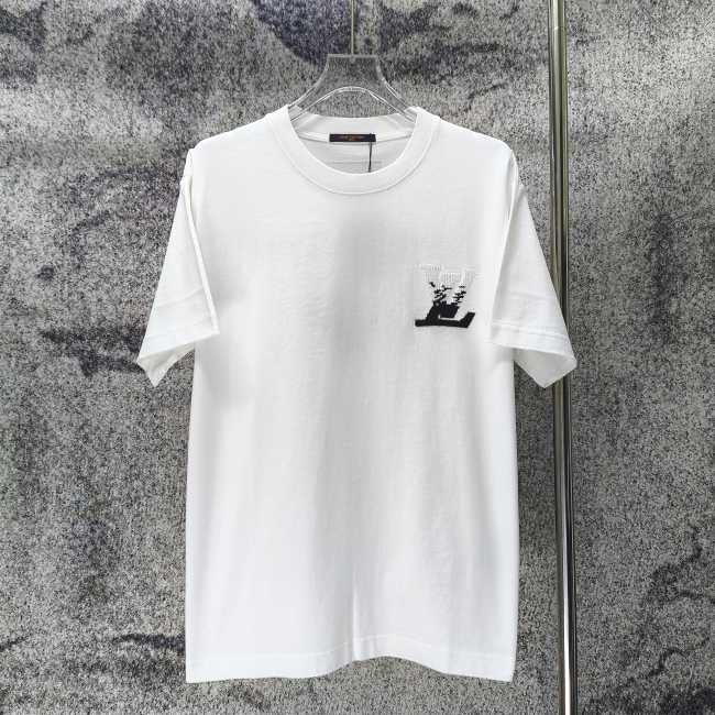 Louis Vuitton 2026ss New T Shirt Size S-XXL