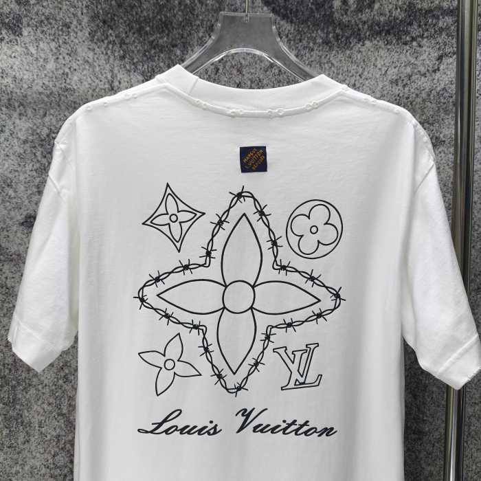 Louis Vuitton 2026ss New T Shirt  Size S-XXL
