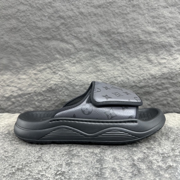 Louis Vuitton 2026ss MIAMI Sandals Slippers Size 38-46