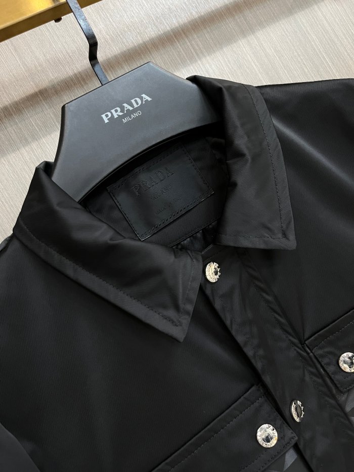 Prada 2026ss New Jacket Size M-XXXL
