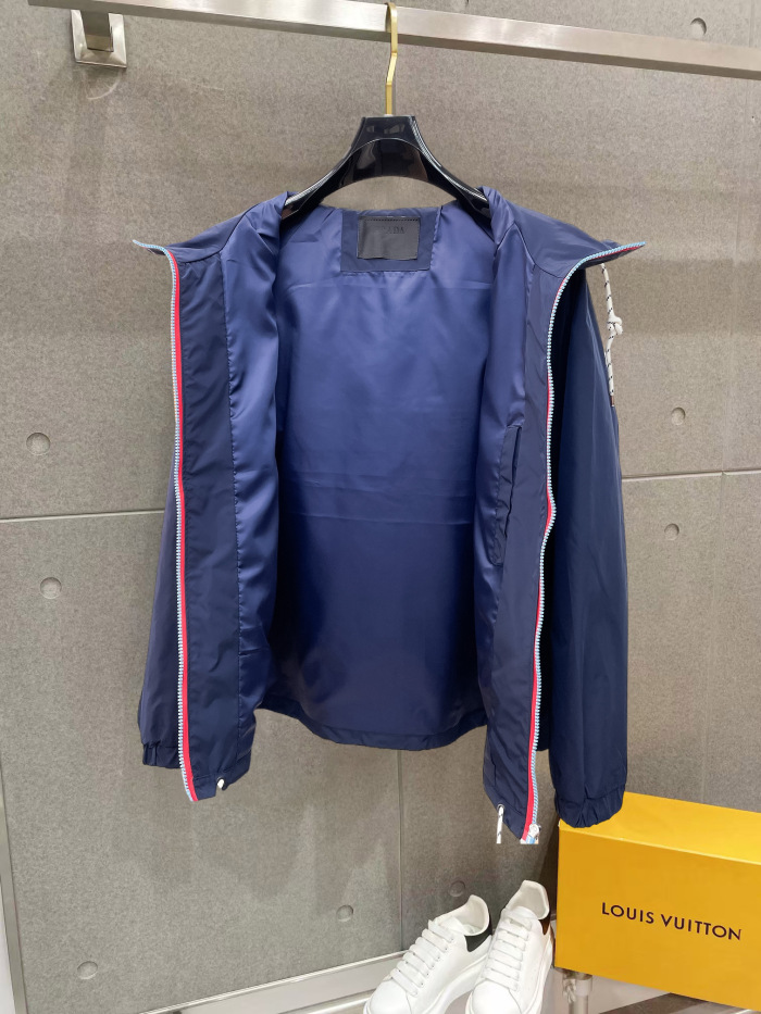 Prada 2026ss New Jacket Size M-XXXL