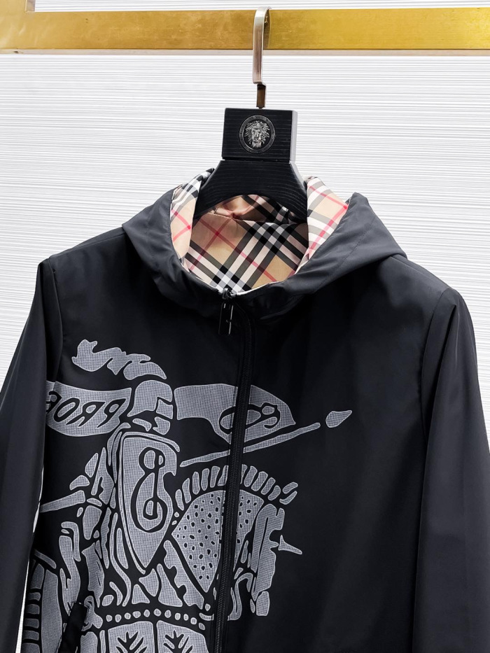 Burberry 2026ss New Jacket Size M-XXXL