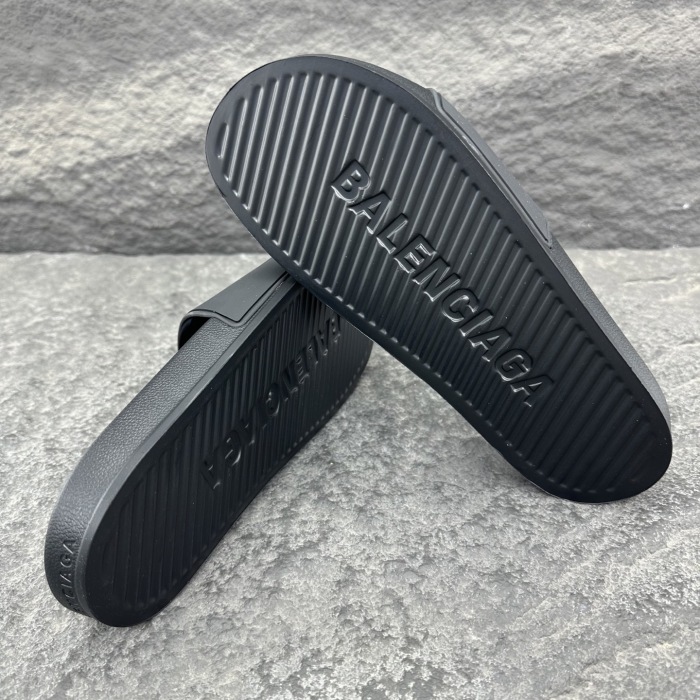 Balenciaga 2026ss POOL CROCS Sandals Slippers Size 36-46