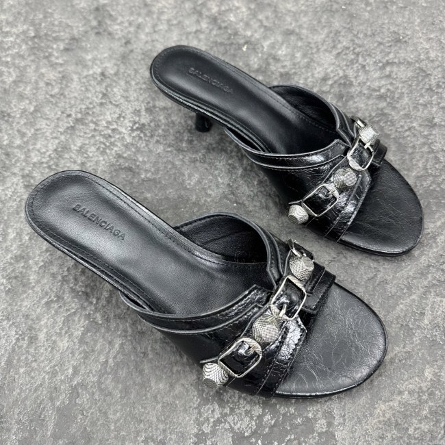 Balenciaga 2026ss CAGOLE Sandals Slippers Size 36-41