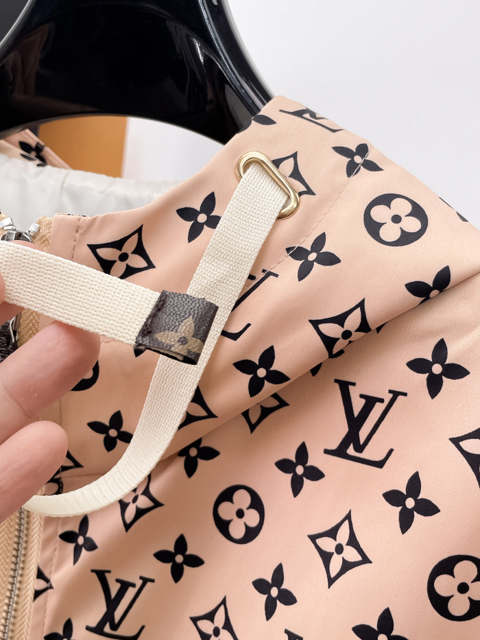 Louis Vuitton 2026ss New Jacket Size M-XXXL