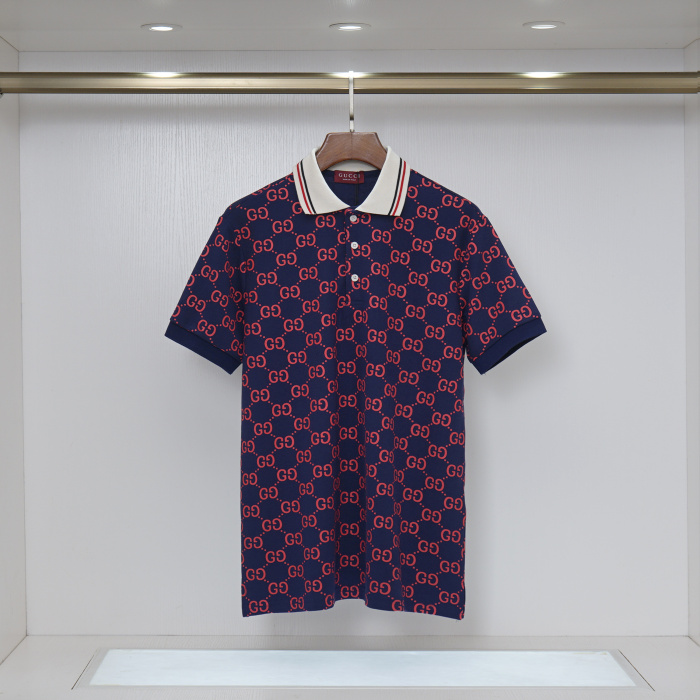 Gucci 2026ss New Polo Shirt SizeM-XXXL