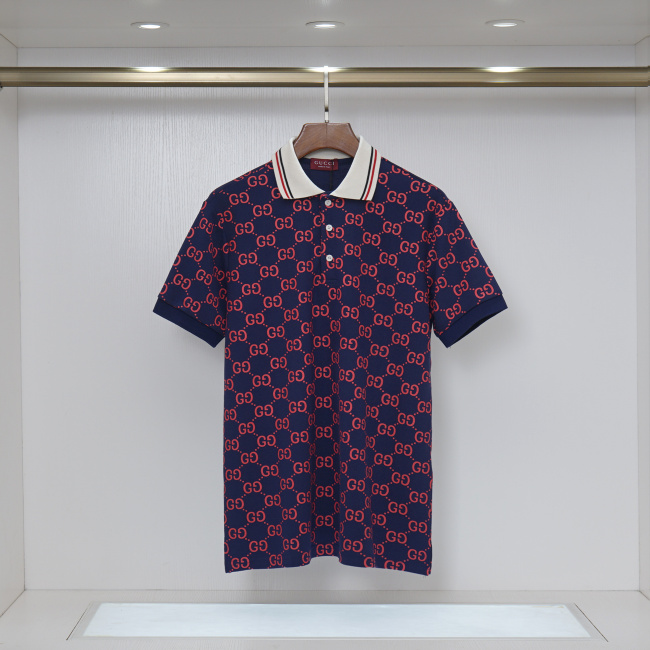 Gucci 2026ss New Polo Shirt SizeM-XXXL