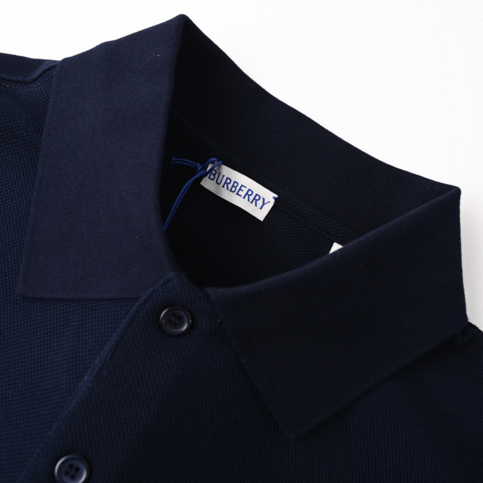 Burberry  2026ss New Polo Shirt  Size S-XL