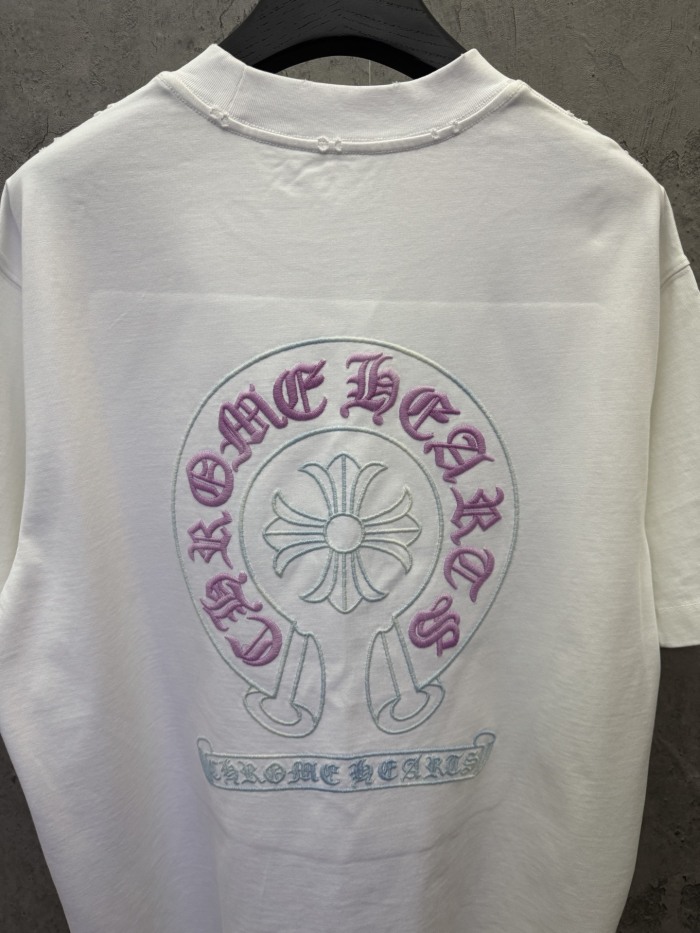 Chrome Hearts  2026ss New T Shirt  Size S-XL