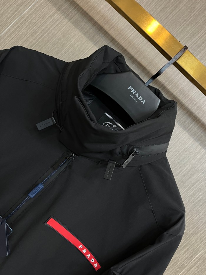 Prada 2026ss New Jacket Size M-XXXL