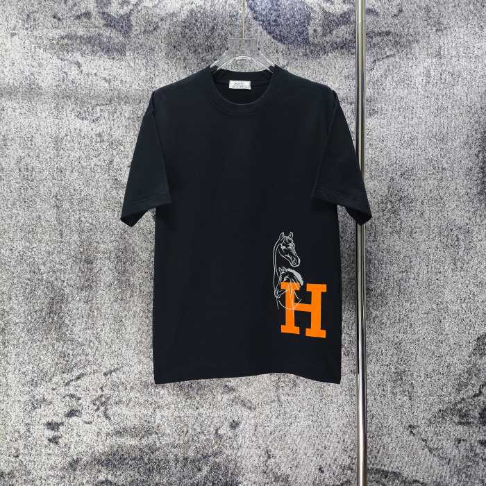 Hermes 2026ss New T Shirt  Size S-XXL