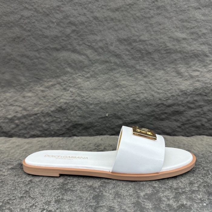 Dolce Gabbana Sandals Slippers Size 36-41