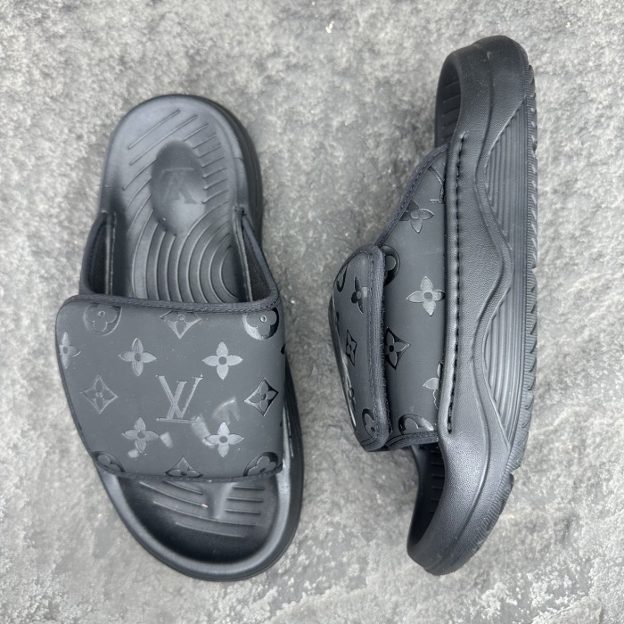 Louis Vuitton 2026ss MIAMI Sandals Slippers Size 38-46