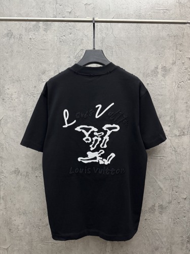 Louis Vuitton  2026ss New T Shirt  Size S-XL