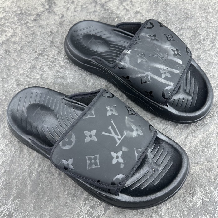 Louis Vuitton 2026ss MIAMI Sandals Slippers Size 38-46
