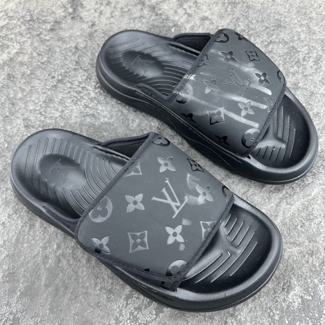 Louis Vuitton 2026ss MIAMI Sandals Slippers Size 38-46