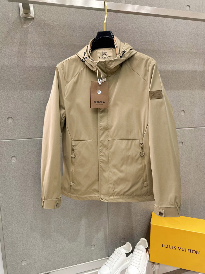Burberry 2026ss New Jacket Size M-XXXL