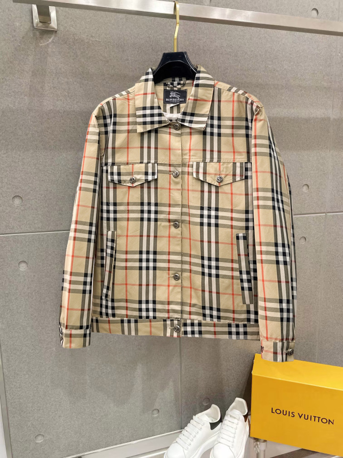Burberry 2026ss New Jacket Size M-XXXL
