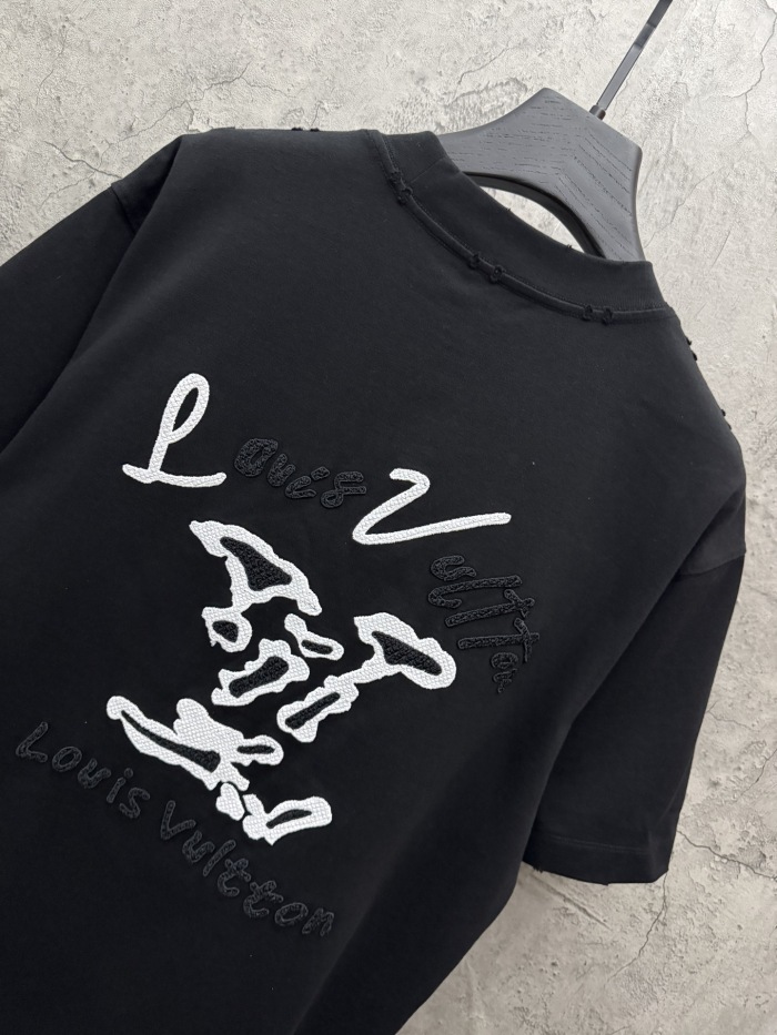 Louis Vuitton  2026ss New T Shirt  Size S-XL