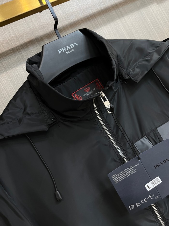 Prada 2026ss New Jacket Size M-XXXL