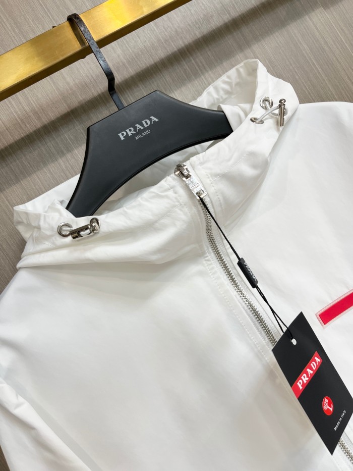 Prada 2026ss New Jacket Size M-XXXL