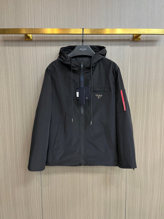 Prada 2026ss New Jacket Size M-XXXL