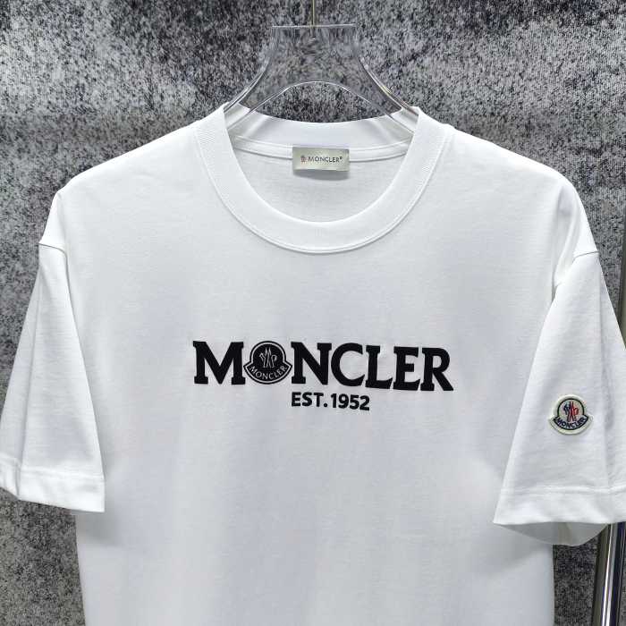 Moncler  2026ss New T Shirt  Size S-XXL