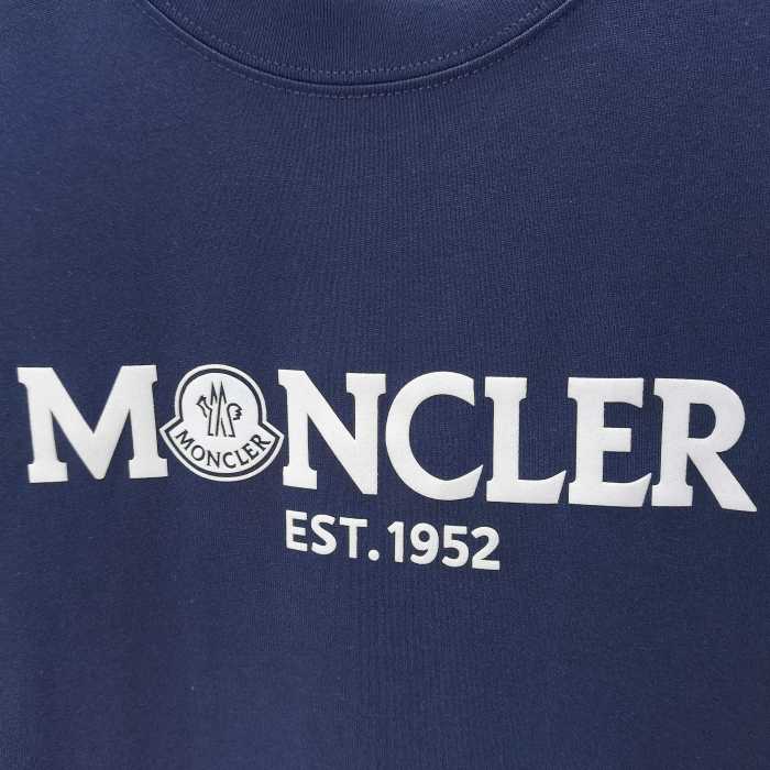 Moncler  2026ss New T Shirt  Size S-XXL