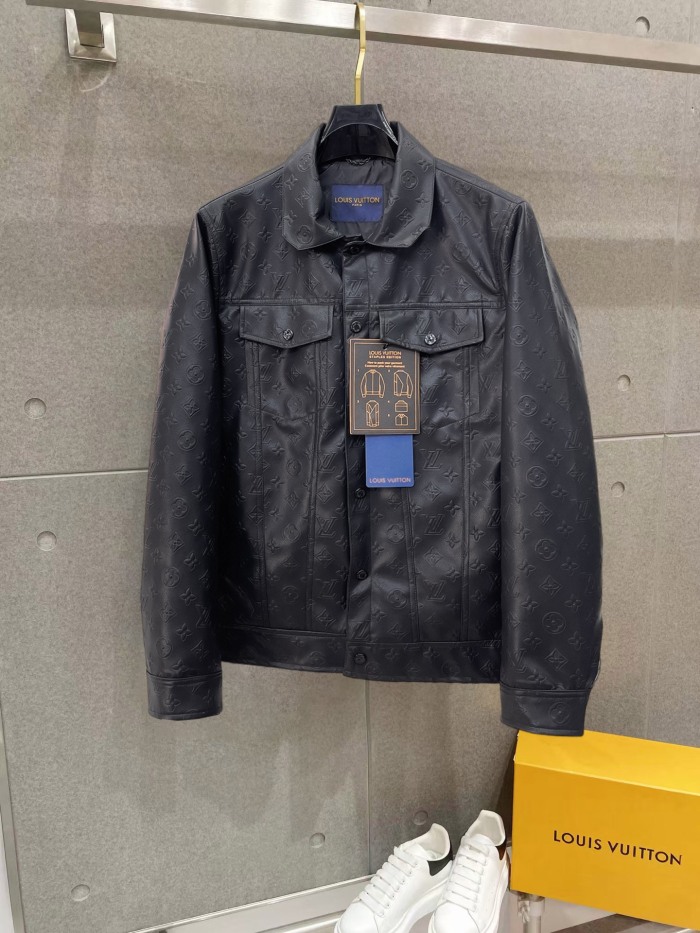 Louis Vuitton 2026ss New Jacket Size M-XXXL