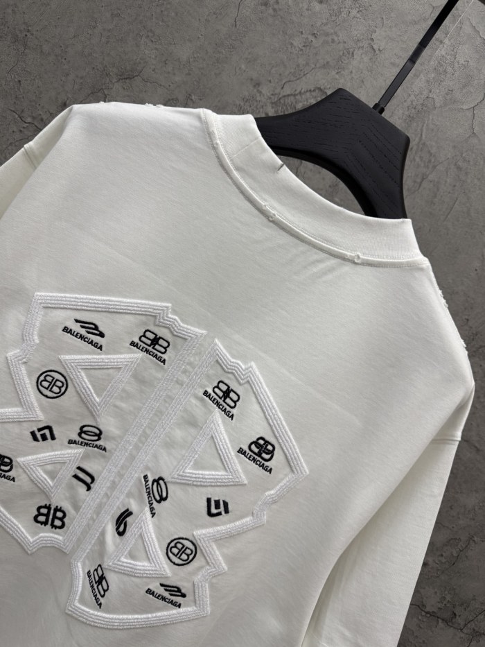 Balenciaga  2026ss New T Shirt  Size S-XL