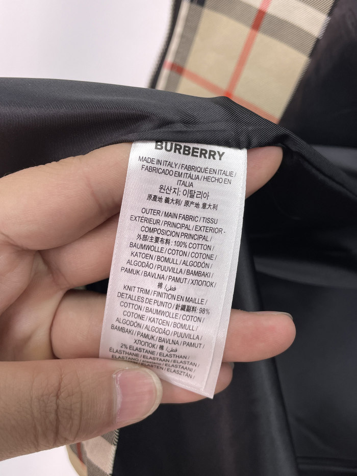 Burberry 2026ss New Jacket Size M-XXXL